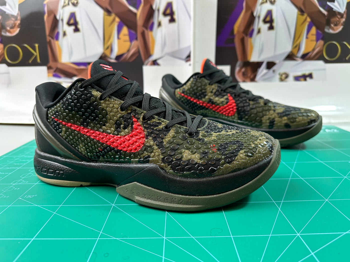 ITALIAN CAMO 6
