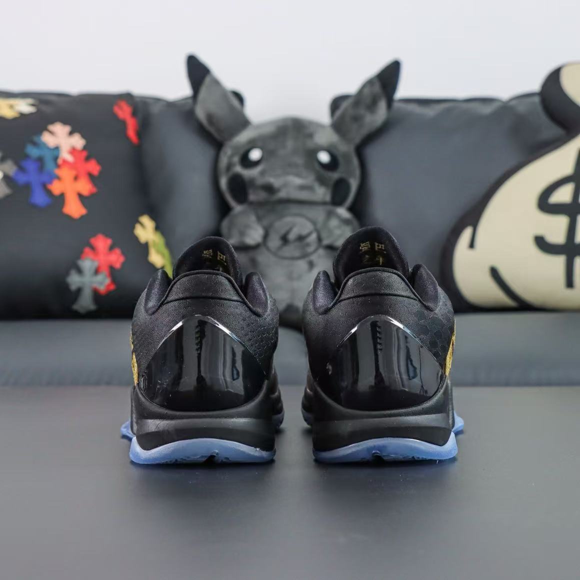 YEAR OF THE MAMBA PURPLE 5