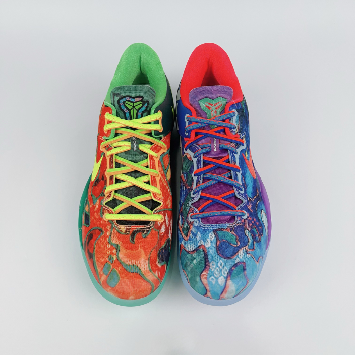 WHAT THE KOBE 8