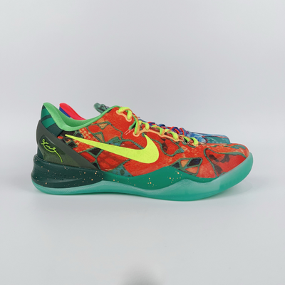 WHAT THE KOBE 8