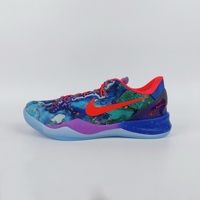 WHAT THE KOBE 8