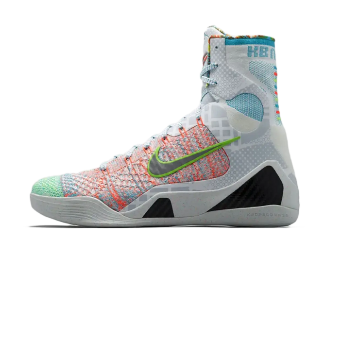 WHAT THE KOBE 9