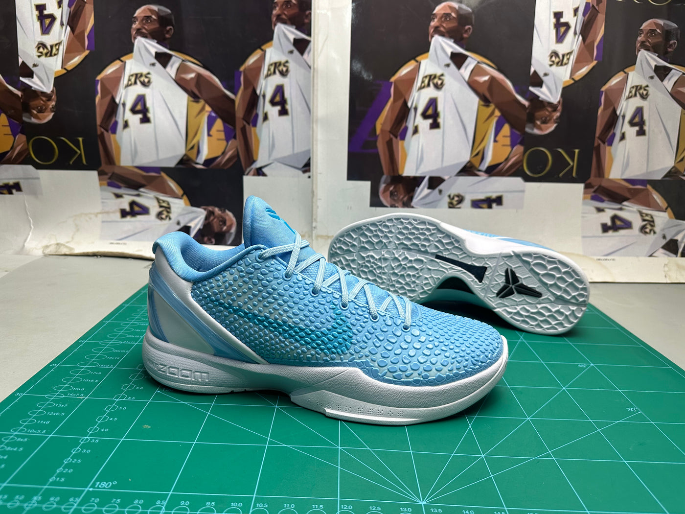 CAITLYN CLARK PE 6