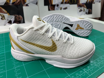 BHM WHITE 6