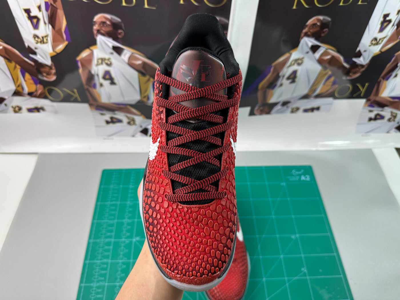 ALL-STAR RED 6