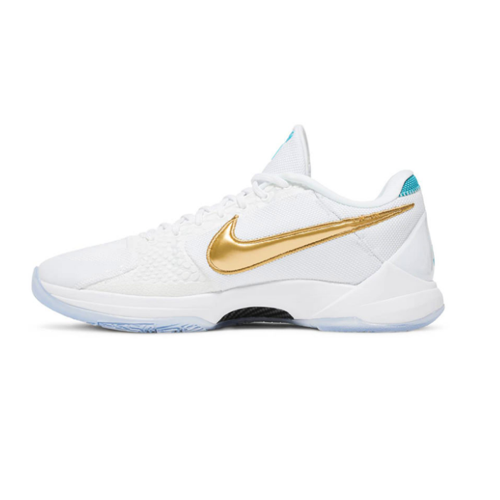 UNDEFEATED WHITE 5