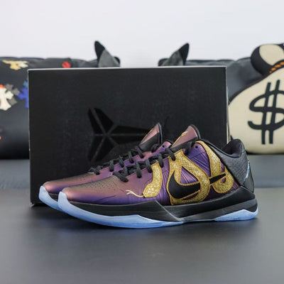 YEAR OF THE MAMBA PURPLE 5