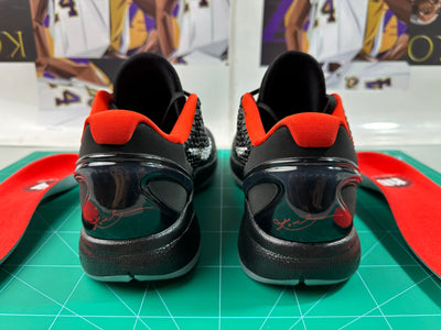 RED SOLAR YEEZY 6