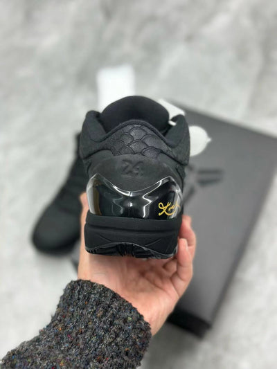 GIFT OF MAMBA 4