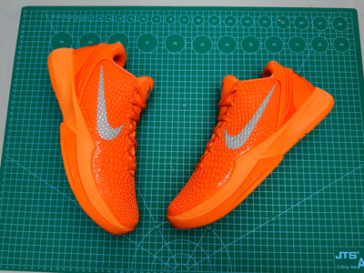 TOTAL ORANGE 6