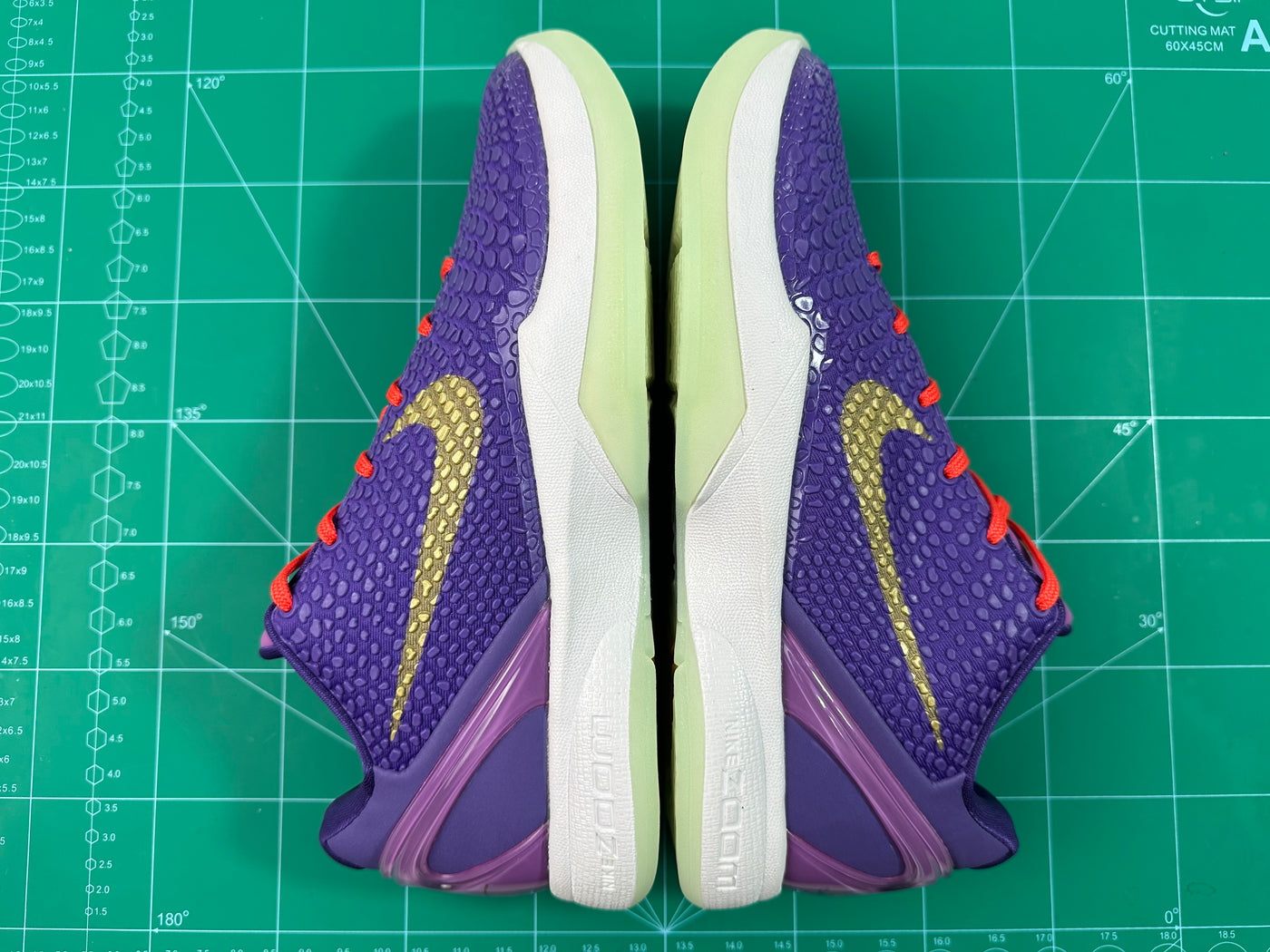 CHEETAH PE 6