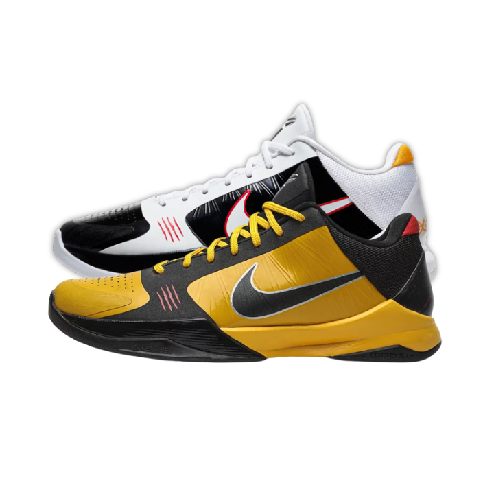 BRUCE LEE 5 MISMATCH PACK