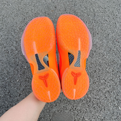 TOTAL ORANGE 6