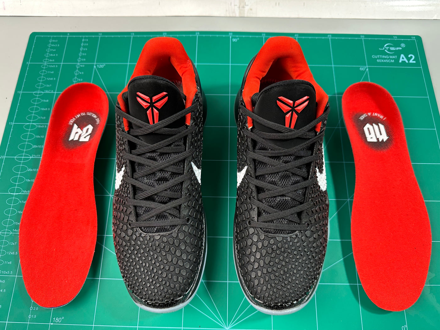 RED SOLAR YEEZY 6