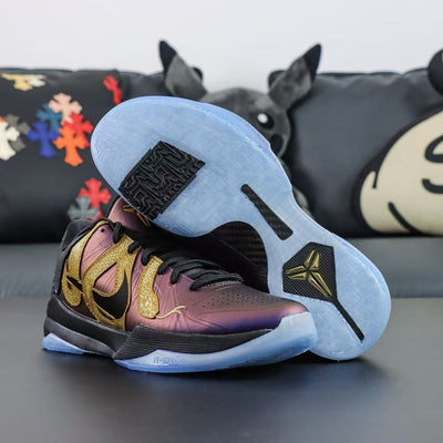 YEAR OF THE MAMBA PURPLE 5