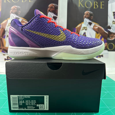 CHEETAH PE 6