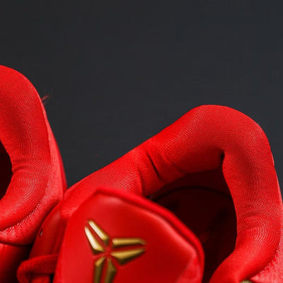 YEAR OF THE MAMBA RED 5