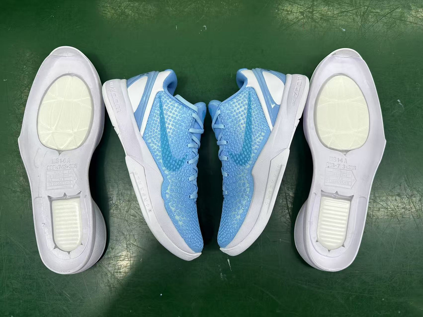 CAITLYN CLARK PE 6