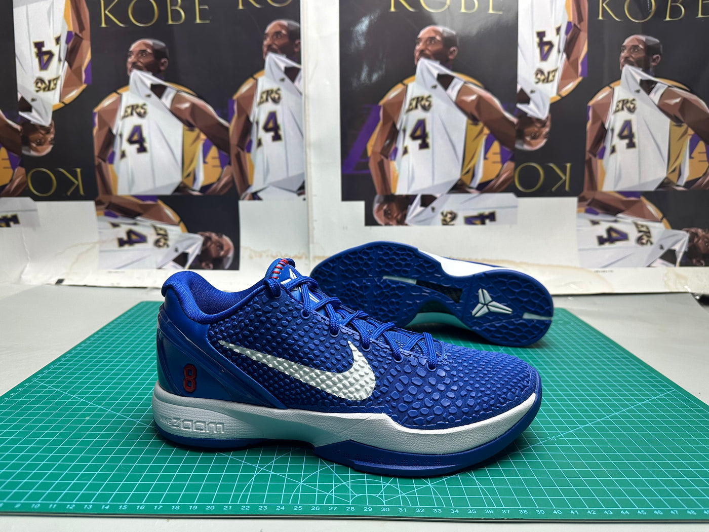 DODGERS 6
