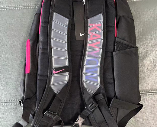 Elite Backpack Kay Yow Black Pink