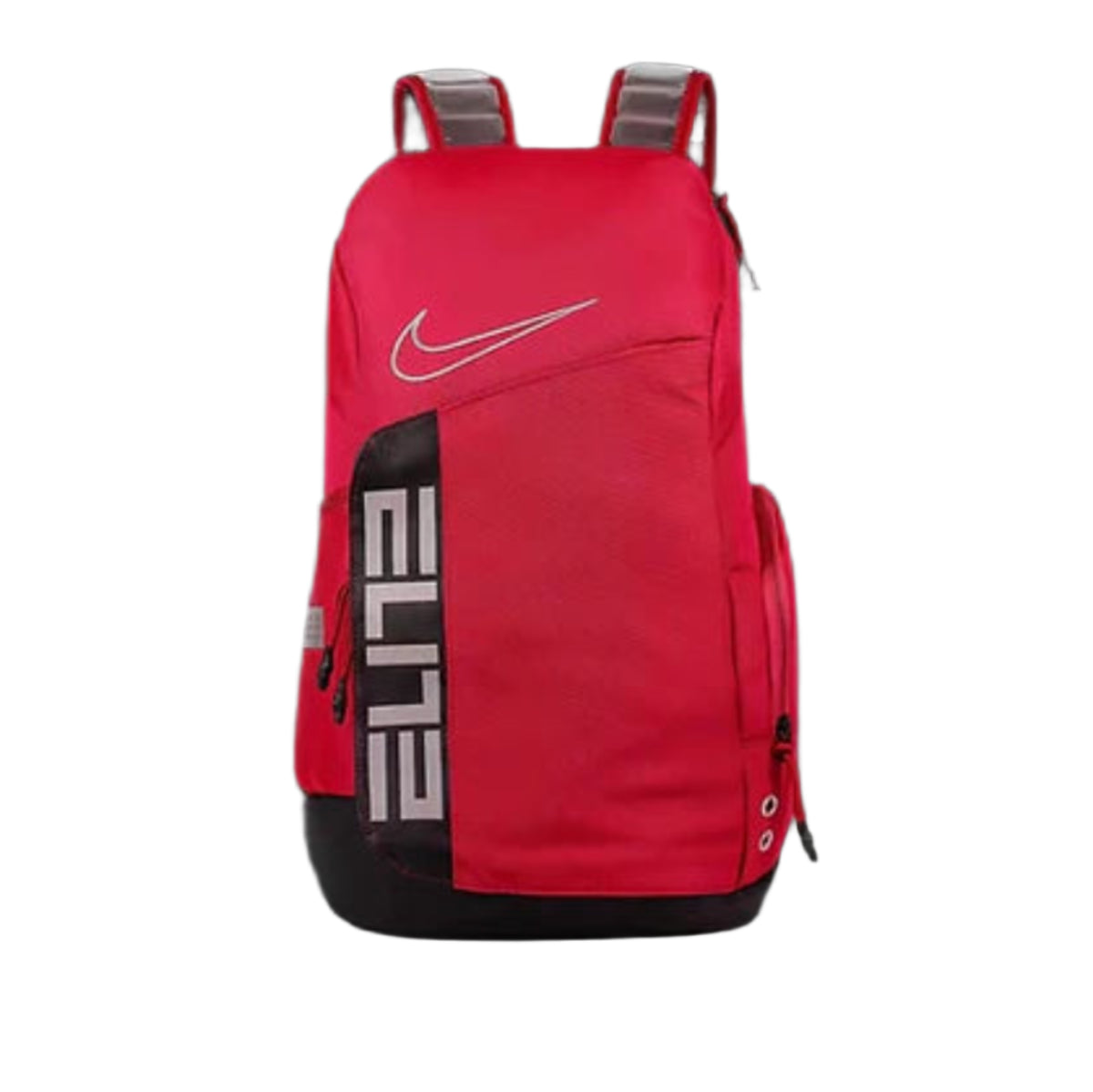 Elite Backpack Red Black
