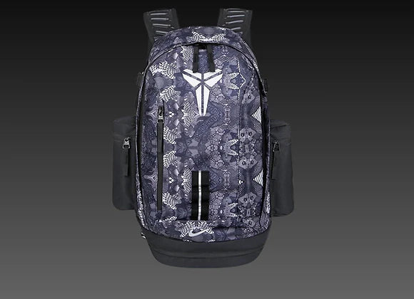 Elite Mamba Kobe Backpack Black