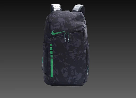 Elite Backpack Black Green