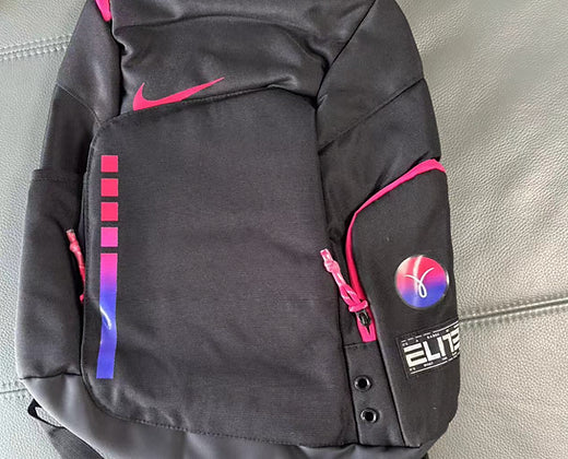 Elite Backpack Kay Yow Black Pink