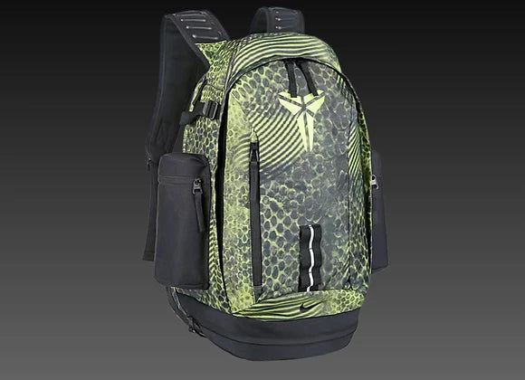 Elite Mamba Kobe Backpack Green