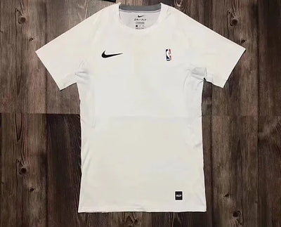 ELITE Pro White Compression T-Shirt