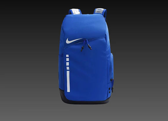Elite Backpack Blue White