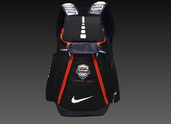 Elite Backpack Team USA Black