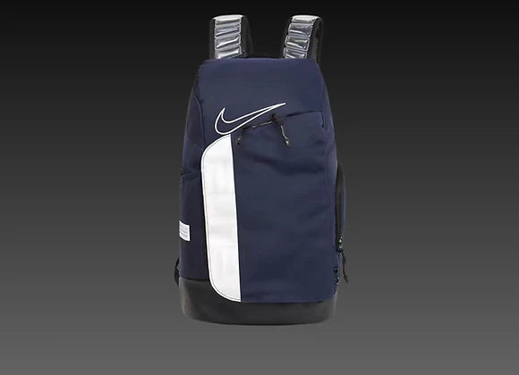 Elite Backpack Navy White