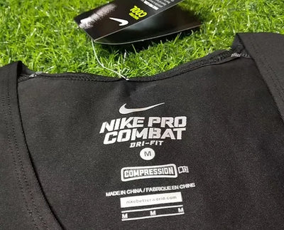 ELITE Pro Black Compression Tank Top