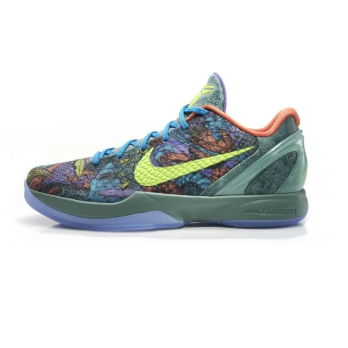 PRELUDE (ALL STAR MVP) 6