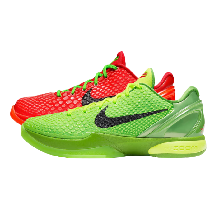 GRINCH 6 MISMATCH PACK