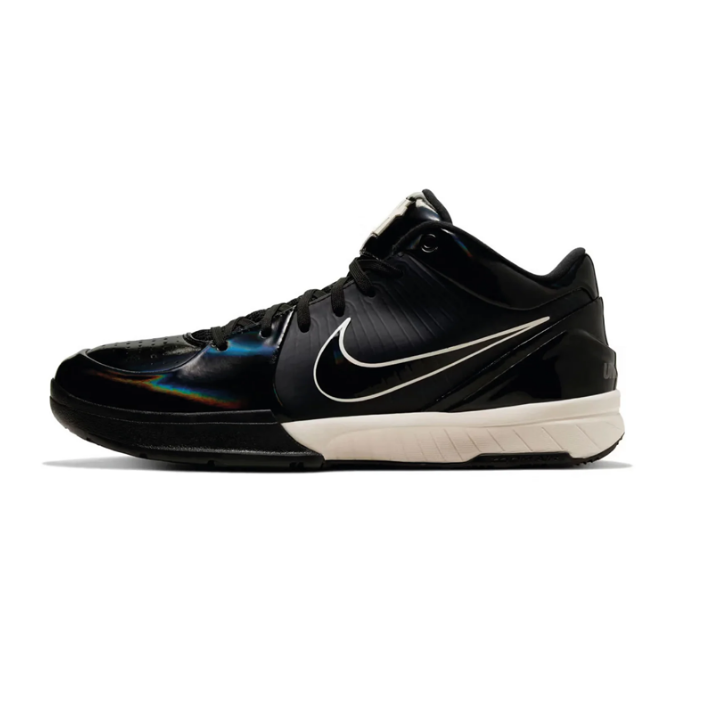 UNDEFEATED BLACK MAMBA 4
