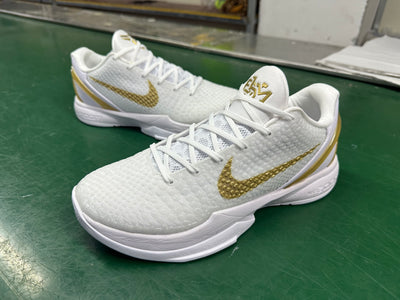 BHM WHITE 6