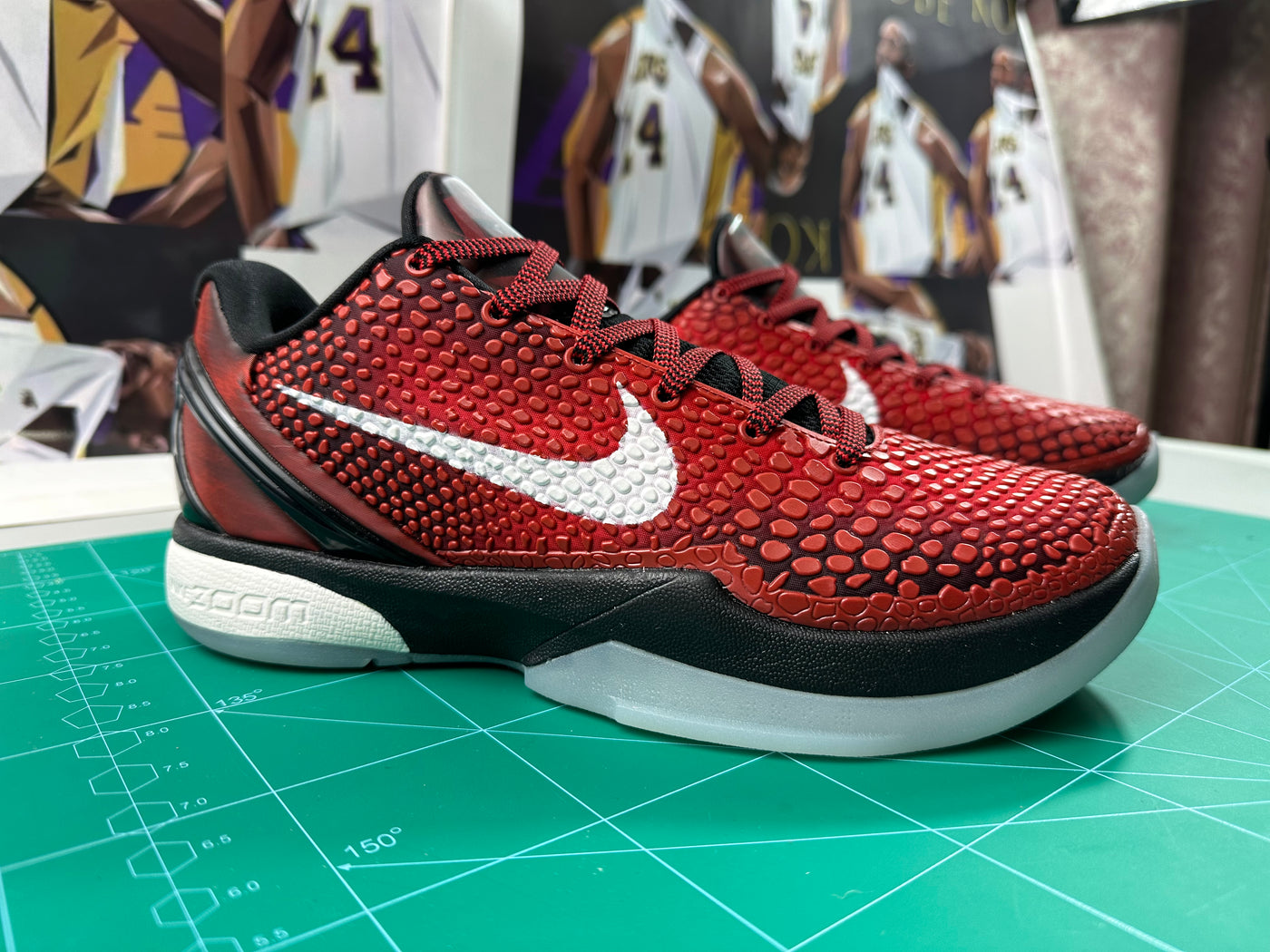 ALL-STAR RED 6