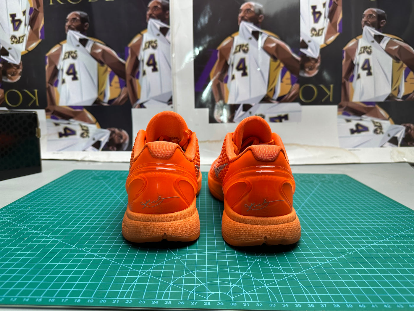 TOTAL ORANGE 6