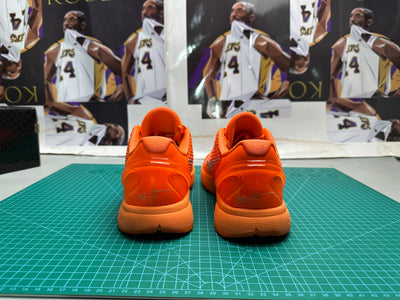 TOTAL ORANGE 6