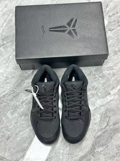 GIFT OF MAMBA 4