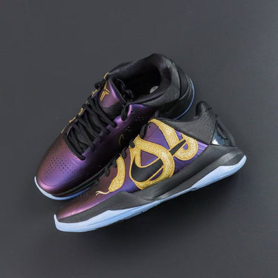 YEAR OF THE MAMBA PURPLE 5
