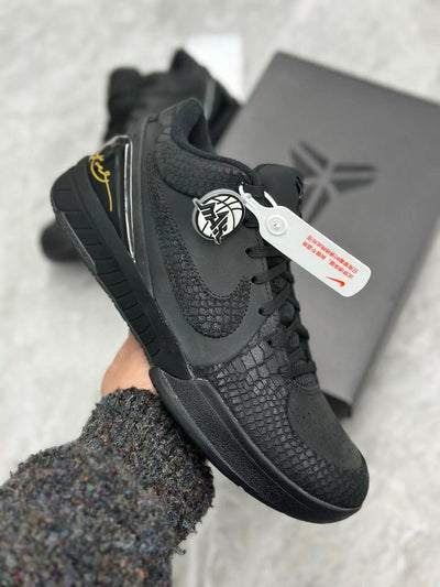 GIFT OF MAMBA 4