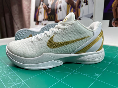 BHM WHITE 6