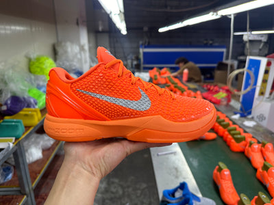 TOTAL ORANGE 6