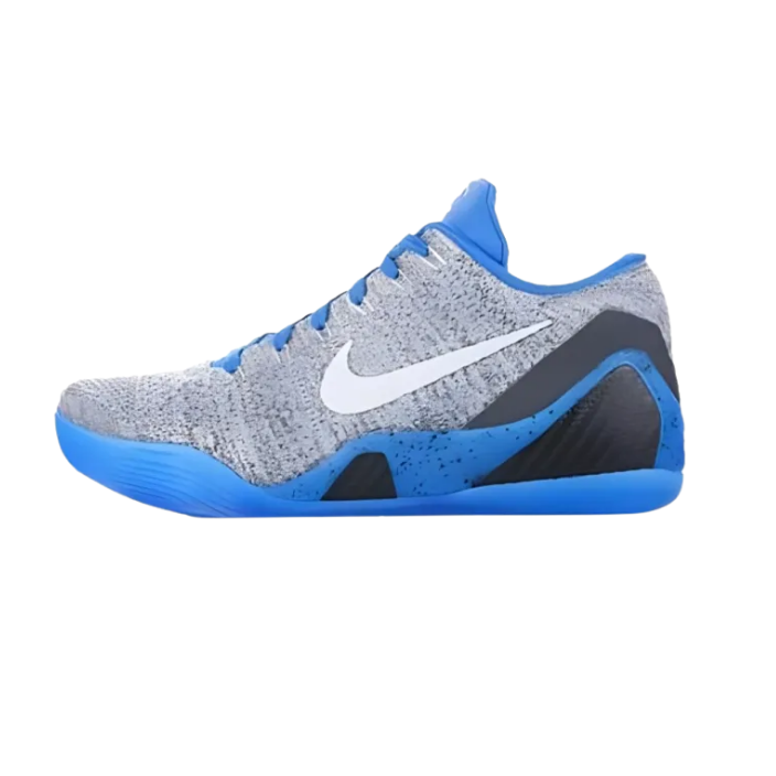 BLUE WHITE 9