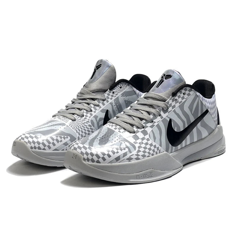 DEROZAN ZEBRA PE 5
