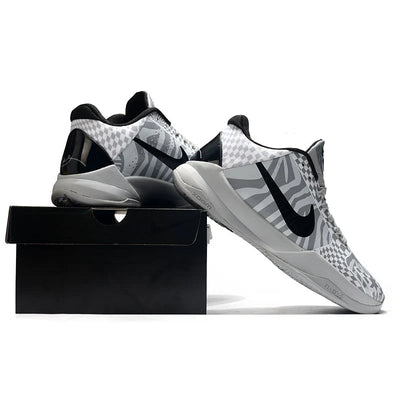 DEROZAN ZEBRA PE 5