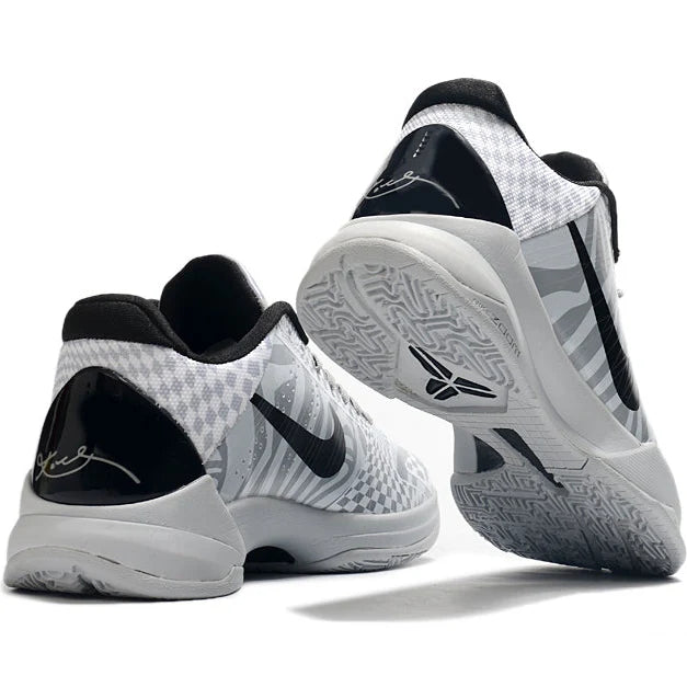 DEROZAN ZEBRA PE 5